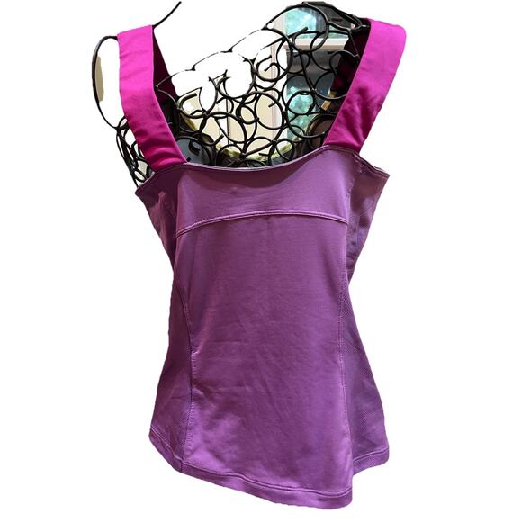 Lot of 3 Women’s Racerback Tank Tops Small Nike, Avia & Unbranded Activewear - Picture 5 of 7